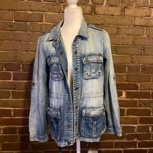 Vintage Guess Denim Jacket